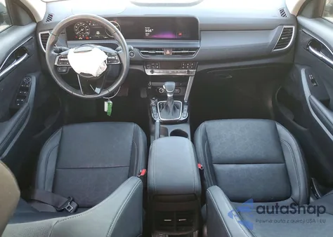 2025 Kia Seltos Ex из США, поврежденный, VIN KNDER2AA2S7736902